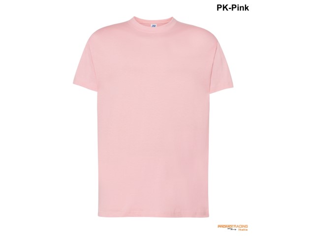 T-SHIRT REGULAR JHK UOMO 51 COLORI DISPONIBILI - T-Shirt- Stampa Magliette,  abbigliamento da lavoro e gadget pubblicitari - Promotrading Italia